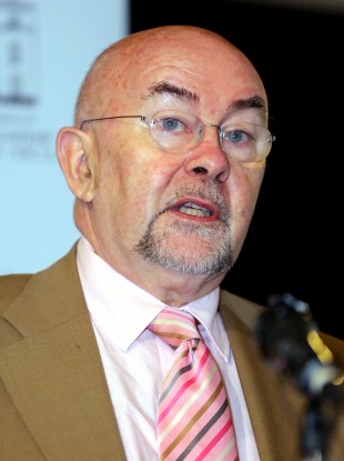 Minister of Eduation Ruairí Quinn (file photo)