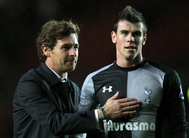 Bale and AVB.