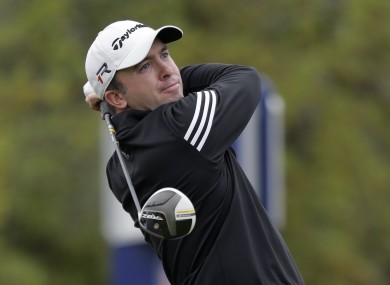 Laird: first one since the Arnold Palmer Invitational in 2011.
