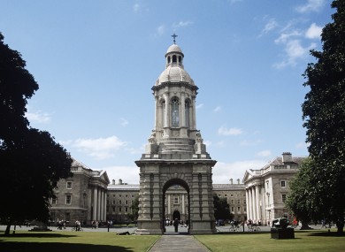 Trinity College Dublin.