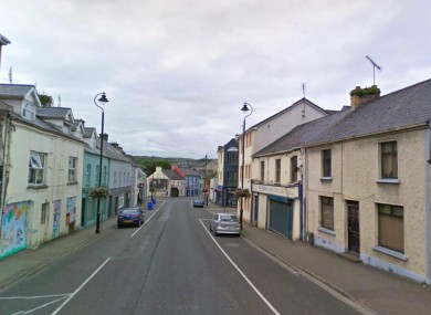 Lower Main St, Letterkenny