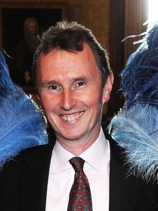 Deputy House of Commons Speaker and Conservative MP Nigel Evans.