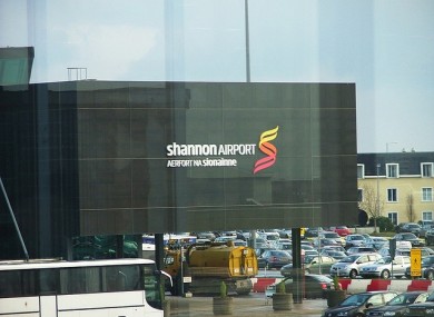 Shannon Airport