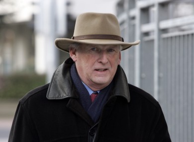 Deputy General Secretary of the union John Kelleher