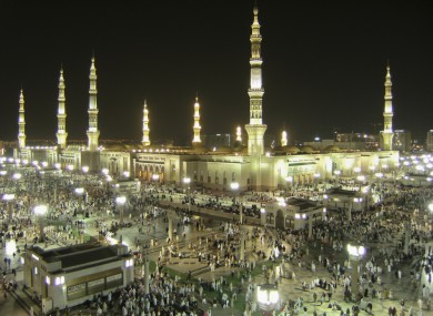 Medina, KSA