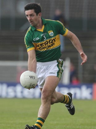 Kerry's Aidan O'Mahony