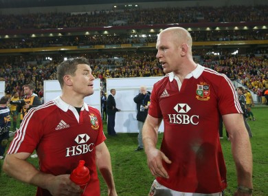 'Ha ha, sorry. I thought you said your arm's broken.'