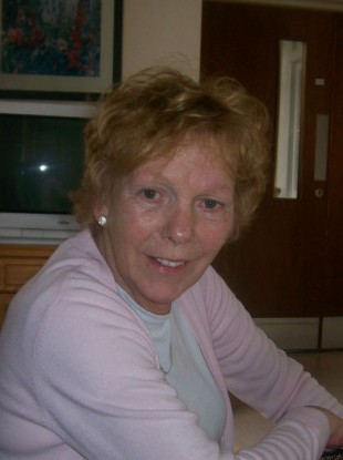 Phyllis Dunleavy of Dublin in 2010.