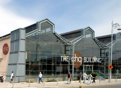 CHQ Building
