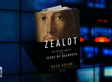 Reza Aslan's book about the history of Christianity