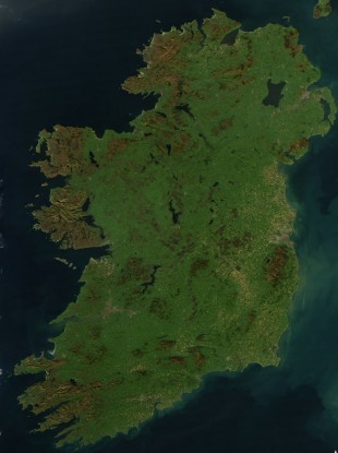 Ireland: Whatever will we do with it?