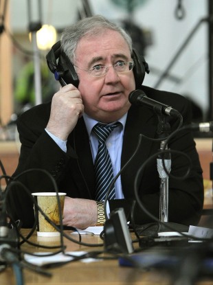 Pat Rabbitte (File photo)