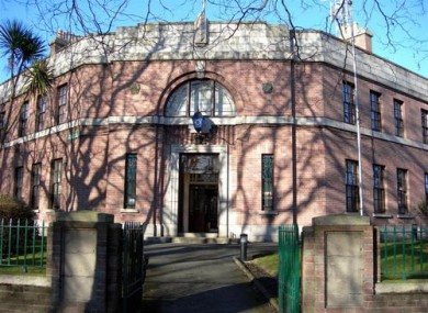 The Department of Justice are looking into transforming Whitehall Garda Station into a space for state pathologists.