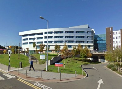 Cork University Hospital