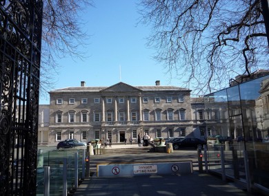 Leinster House