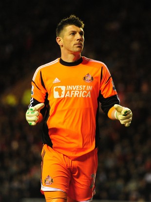 Westwood has struggled to get into the Sunderland team since moving to the club.