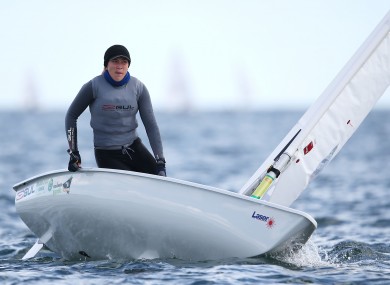 Annalise Murphy (file pic).