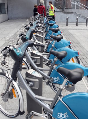 Dublin Bikes