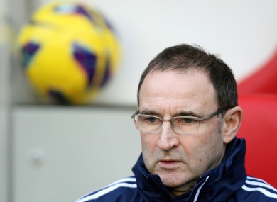 O'Neill has been linked with the job before and the FAI are understood to have approached him at least once.