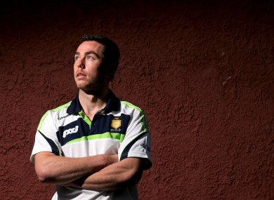 McGrath captained Clare to win the All-Ireland U21 title last year.