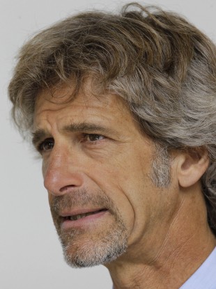 Guido Barilla, CEO of the pasta company Barilla, who nixed the concept of using gay couples in advertising for his products.