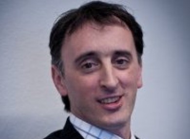 Patrick Broderick