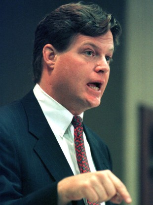 File photo of Ted Kennedy Jr