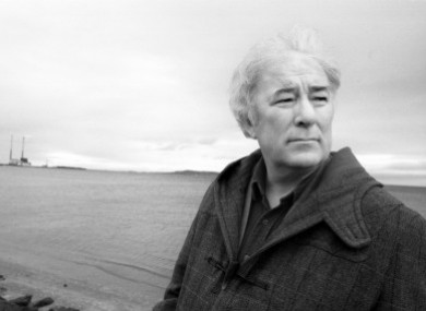 Image result for seamus heaney ireland