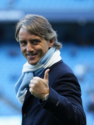 Go east: the former Man City boss may pitch up in Istanbul.