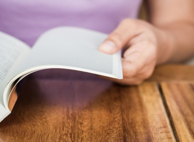 Adult reading
