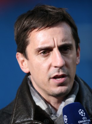 Neville has garnered acclaim for his analysis with Sky.