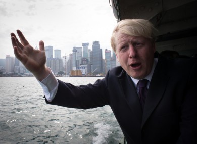 Could Dublin have its own Boris Johnson in a few years?