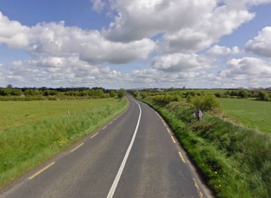 The Bruff to Knockainey Road