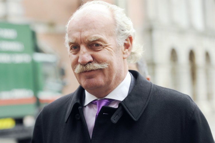 Dermot Desmond - Alchetron, The Free Social Encyclopedia