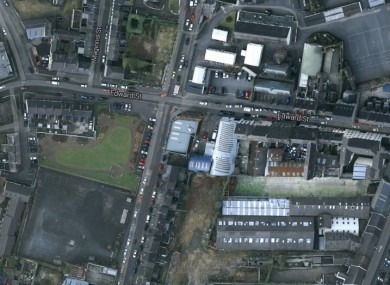 Edward Street, Newry