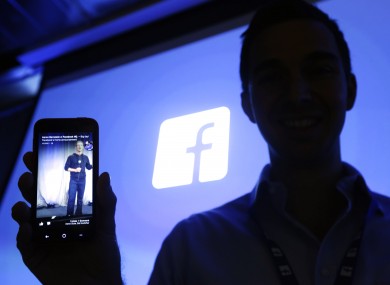 71 per cent of the requests made in Ireland saw Facebook disclose data to officials.