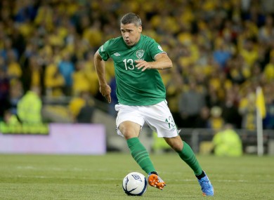Jon Walters captains the side tonight.