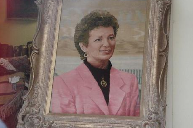Mary Robinson documentary Mary Robinson documentary