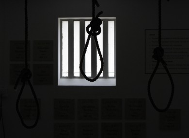 Executions in Iraq, usually carried out by hanging, have increased this year despite international calls for a moratorium.
