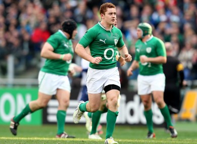 Does Jackson deserve another shot at 10 for Ireland?