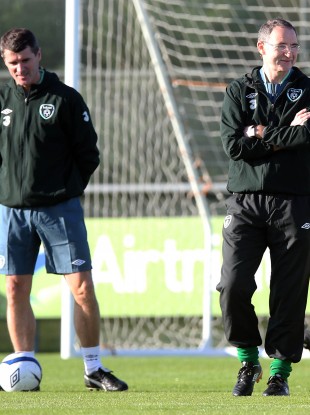Roy Keane believes Ireland should have achieved better results under the previous regime.