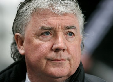 Joe Kinnear has received much criticism from Newcastle fans during his time as Director of Football.