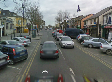 Main Street, Swords.