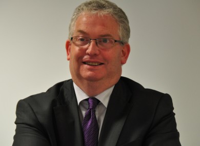 Tony O'Brien