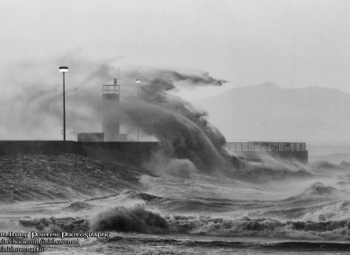 Buncrana Pier