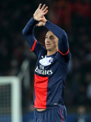 Zlatan Ibrahimovic has suggested Celtic would be a good place to finish his career.