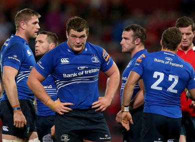 Jack McGrath admits he considered moving to another Irish province.