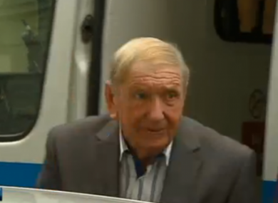 John Murray, 83, former Lord Mayor of Cork.