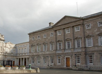 Leinster House (File photo)