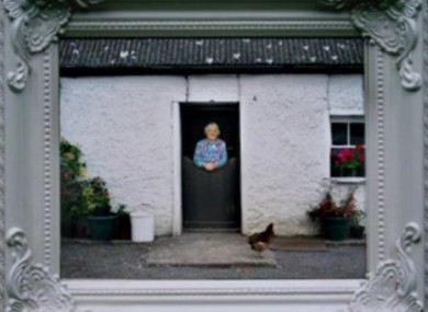 Molly Brannigan at home in Co Tipperary